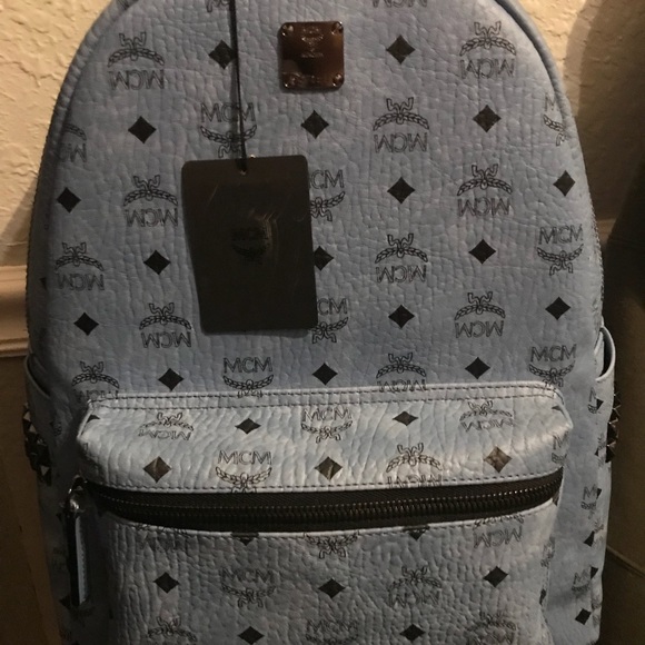 MCM backpack - Picture 4 of 4